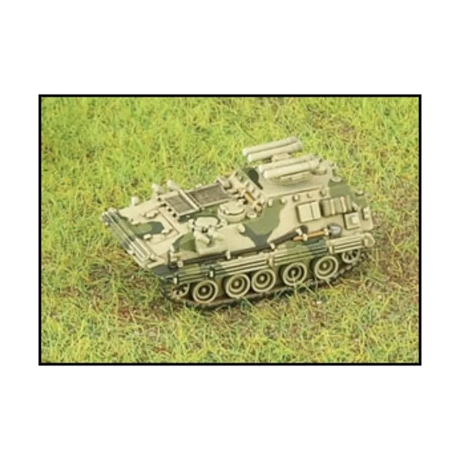 ЗДФ89, Modern Micro Armour - Red China (1:285)
ЗДФ89, Modern Micro Armour - Red China (1:285)