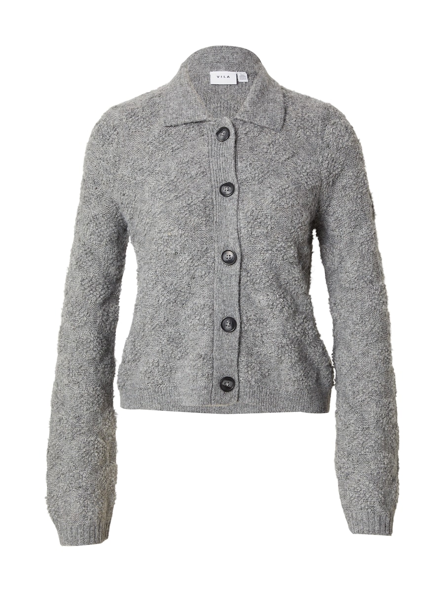 Вязаный кардиган VILA VIAERY, Mottled Grey
Вязаный кардиган VILA VIAERY, Mottled Grey