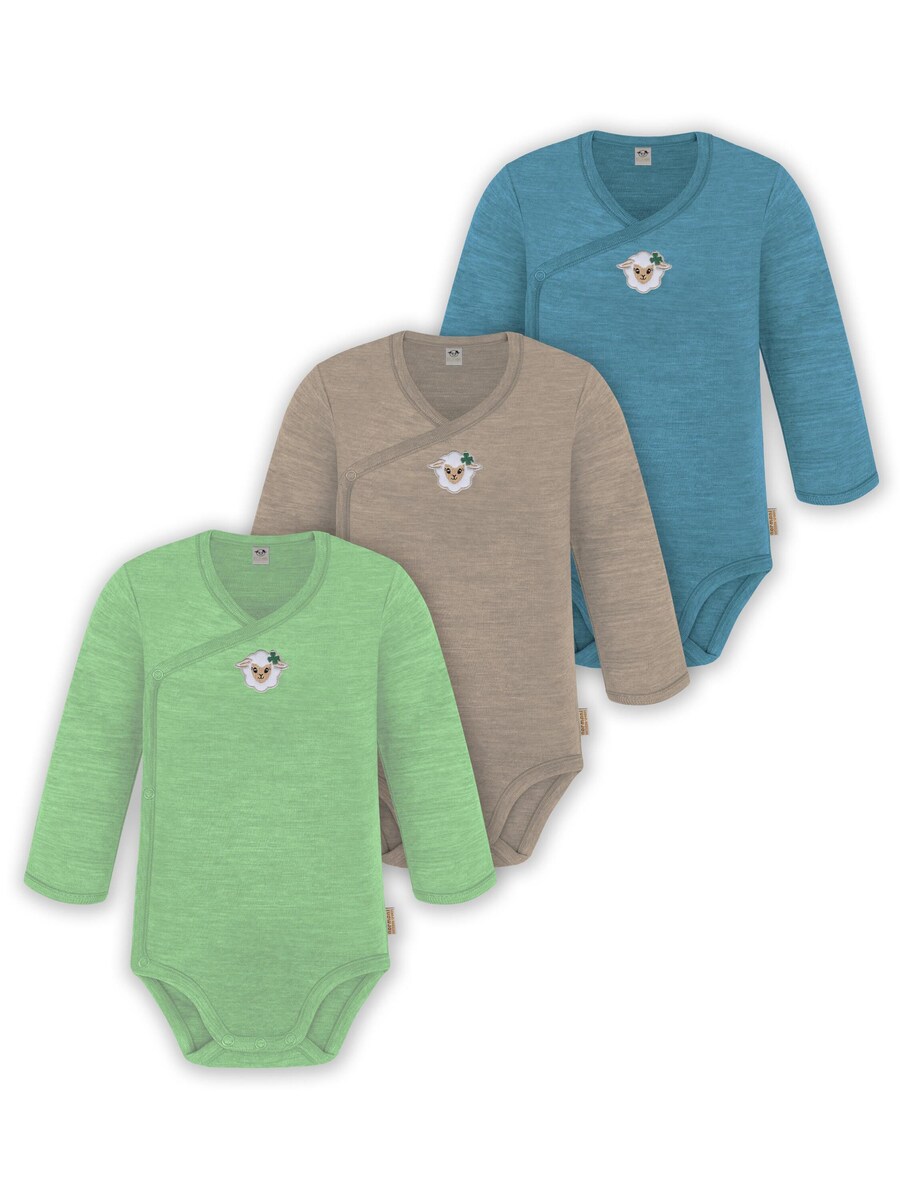 Комбинезон/боди normani, бежевый/синий/зеленый
Комбинезон/боди normani, бежевый/синий/зеленый