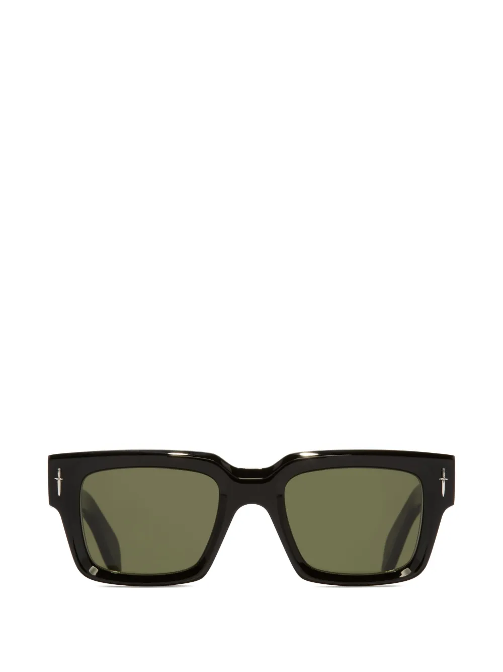 Солнцезащитные очки в квадратной оправе Cutler & Gross, черный
Солнцезащитные очки в квадратной оправе Cutler & Gross, черный