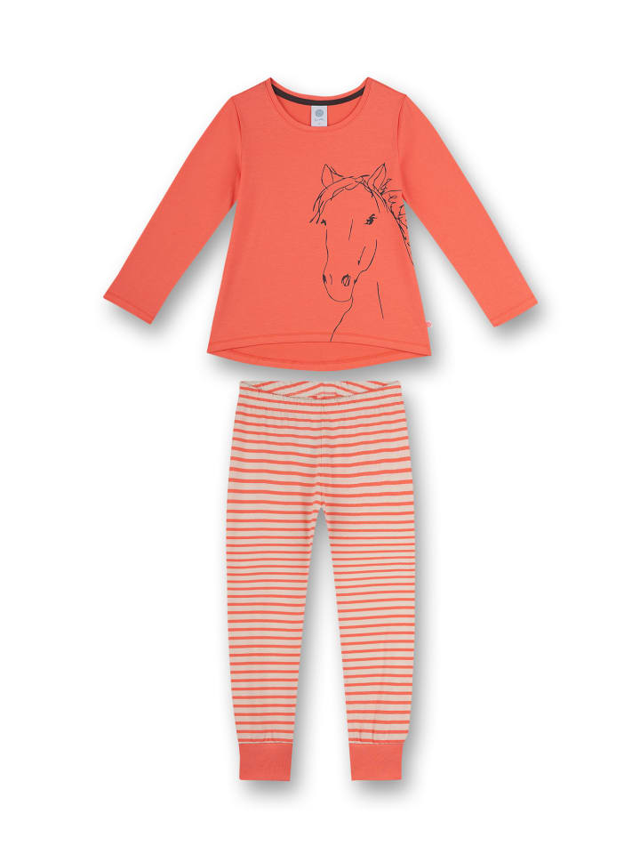 Пижама Sanetta, оранжевый
Пижама Sanetta, оранжевый