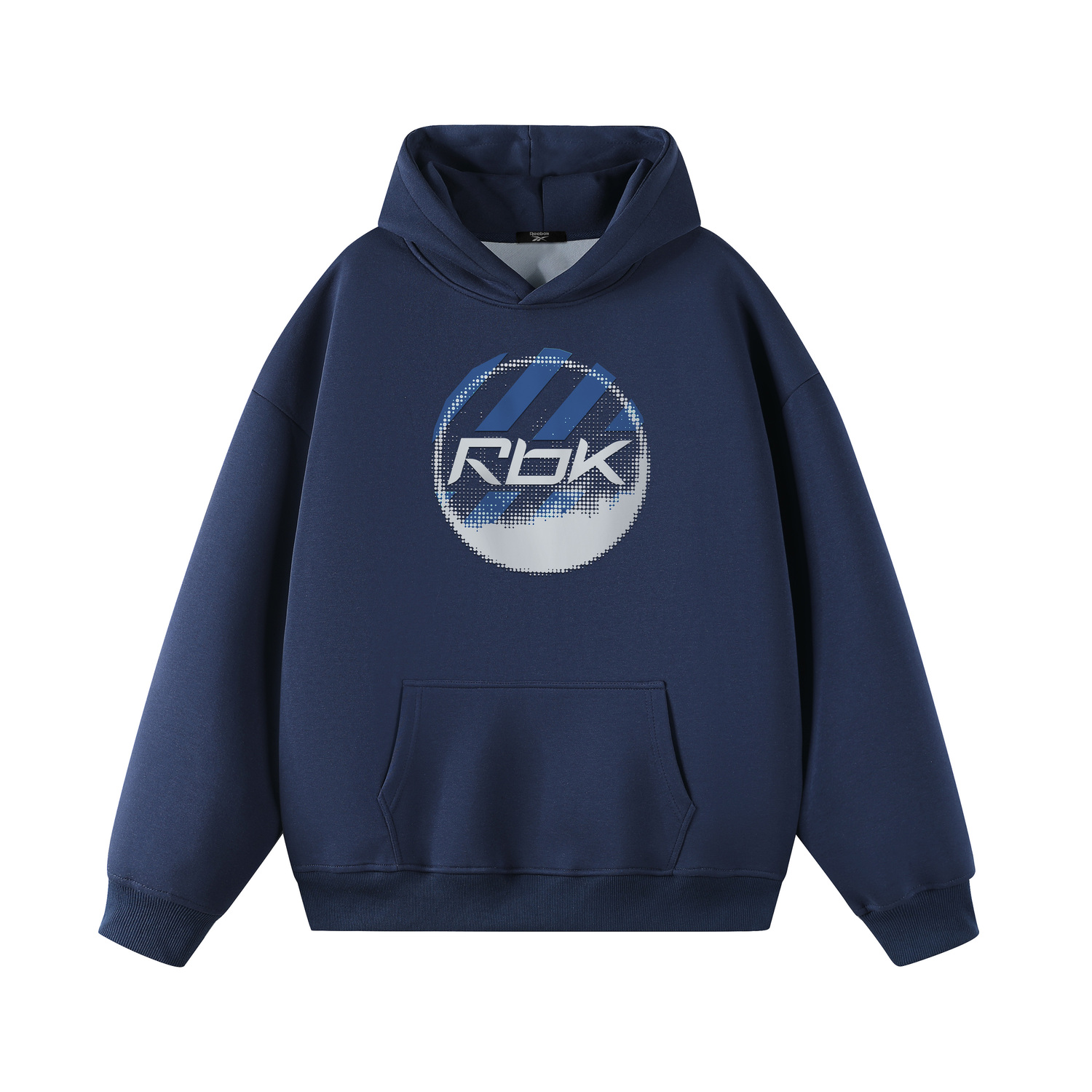 Толстовка Unisex Hooded Moderate Heavyweight Reebok, темно-синий (fleece-lined)
Толстовка Unisex Hooded Moderate Heavyweight Reebok, темно-синий (fleece-lined)