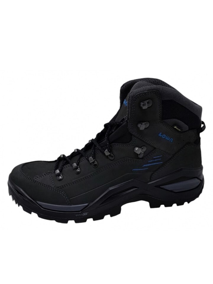 Походная обувь LOWA Wanderschuh Renegade GTX MID, серый
Походная обувь LOWA Wanderschuh Renegade GTX MID, серый