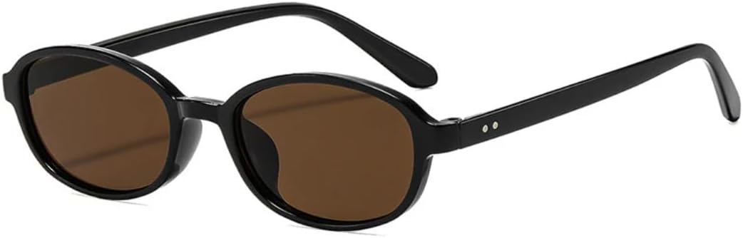 Женские солнцезащитные очки овальной формы, модные, с леопардовым принтом, с защитой от УФ-излучения UV400, ретро, с заклепками, мужские солнцезащитные очки в стиле панк UUPTTPL, Black Tea
Женские солнцезащитные очки овальной формы, модные, с леопардовым принтом, с защитой от УФ-излучения UV400, ретро, с заклепками, мужские солнцезащитные очки в стиле панк UUPTTPL, Black Tea