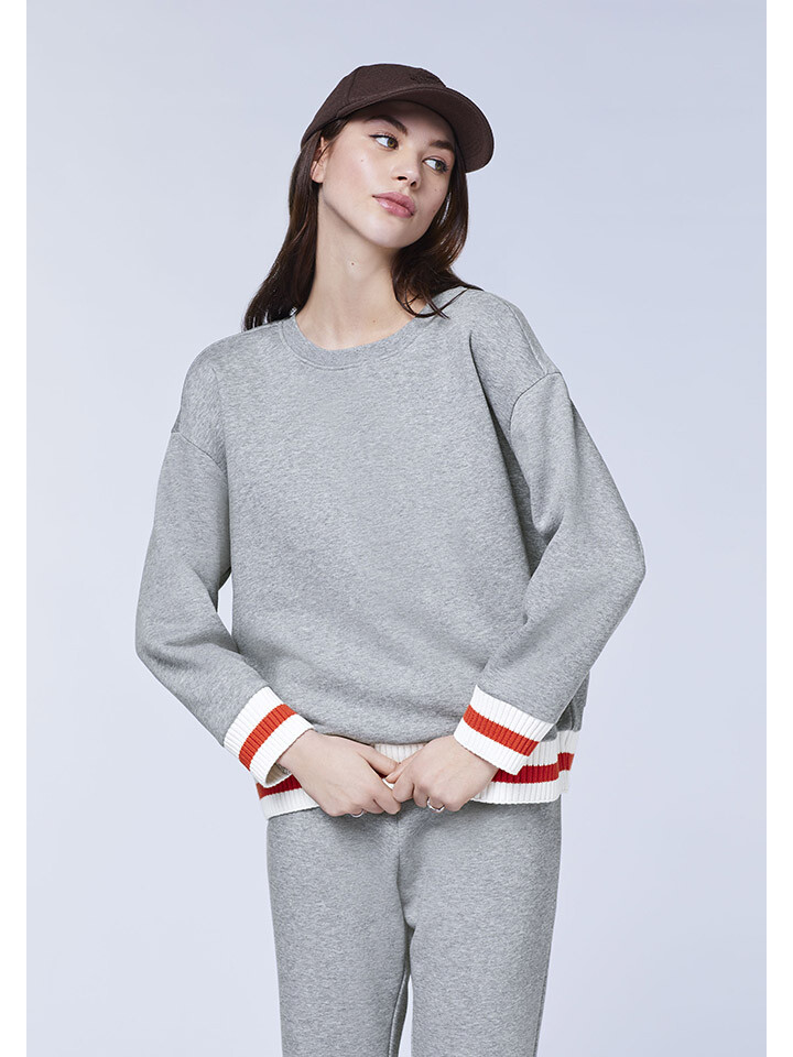 Толстовка Chiemsee, серый
Толстовка Chiemsee, серый