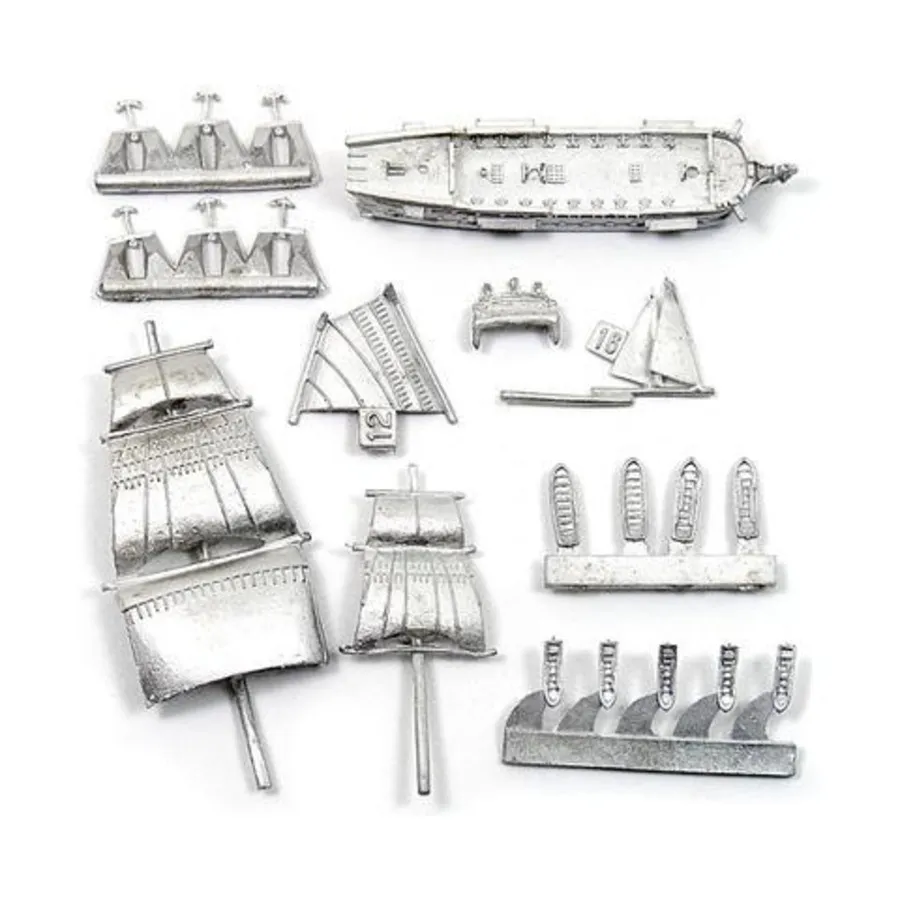 44 Gun East Indiaman (полные паруса), Micronauts - Napoleonic Era Sailing Ships - Full Sail Sets (1:1200)
44 Gun East Indiaman (полные паруса), Micronauts - Napoleonic Era Sailing Ships - Full Sail Sets (1:1200)