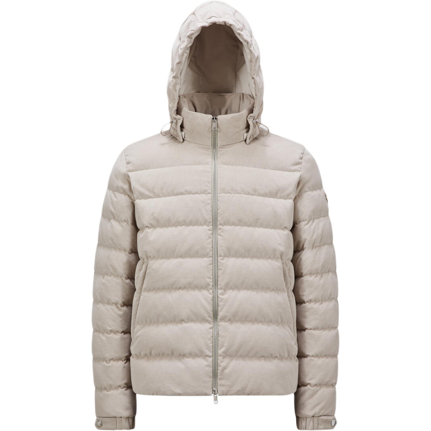 Пуховик мужской бежевый Moncler
Пуховик мужской бежевый Moncler