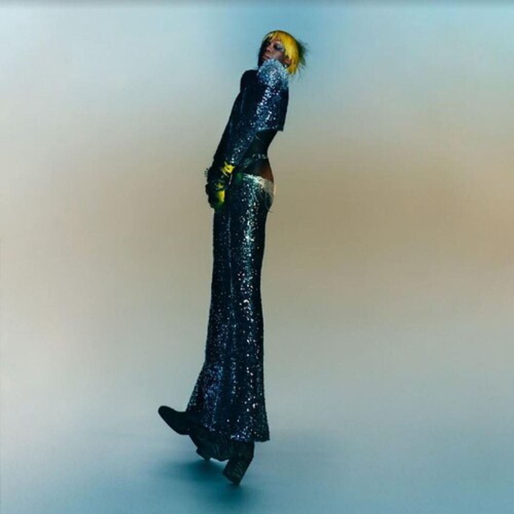 Диск CD Praise A Lord Who Chews But Which Does Not Consume; (Or Simply, Hot Between Worlds) - Yves Tumor
Диск CD Praise A Lord Who Chews But Which Does Not Consume; (Or Simply, Hot Between Worlds) - Yves Tumor