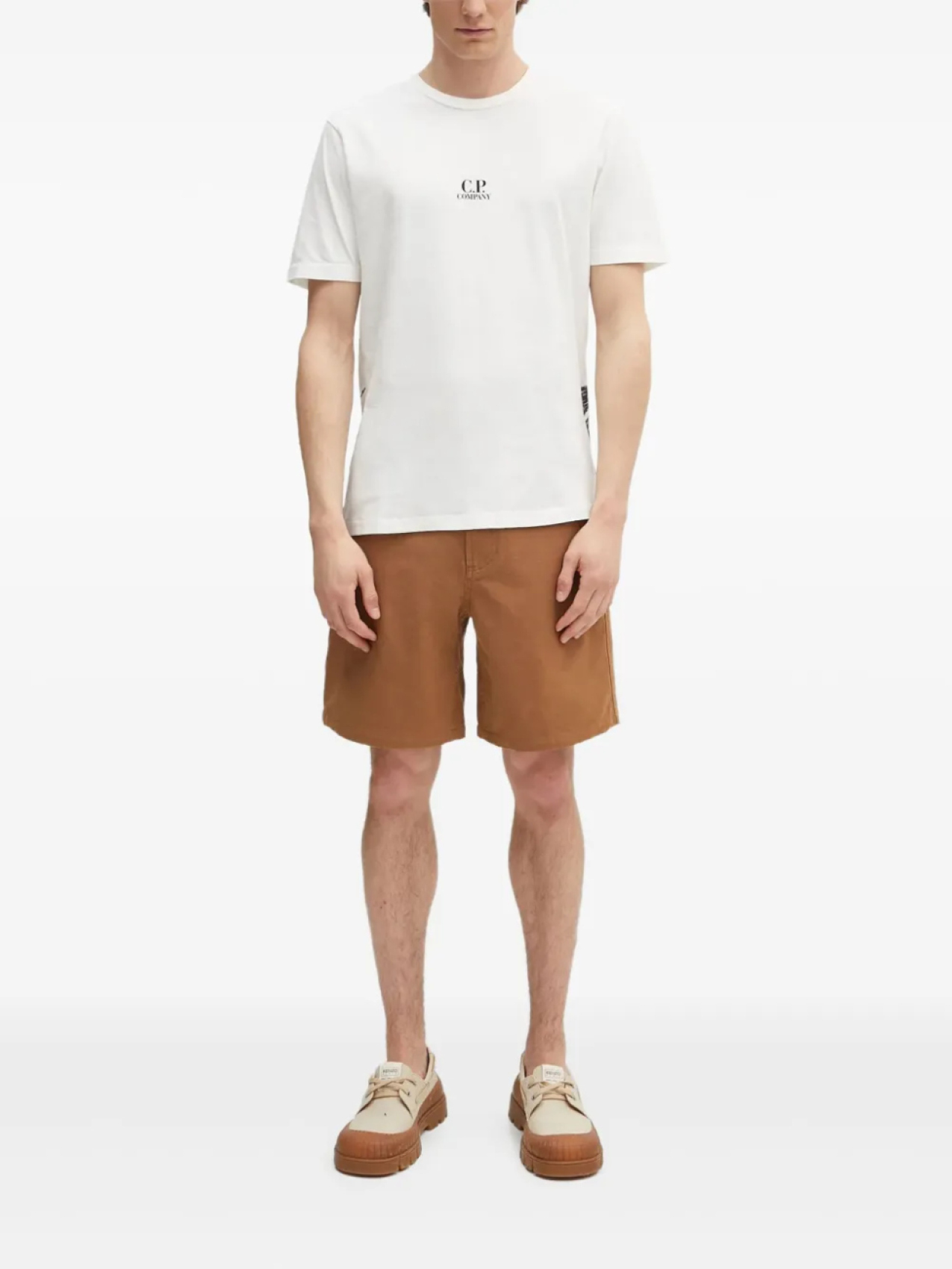 Шорты с эластичной талией APC Norris A.P.C., коричневый
Шорты с эластичной талией APC Norris A.P.C., коричневый