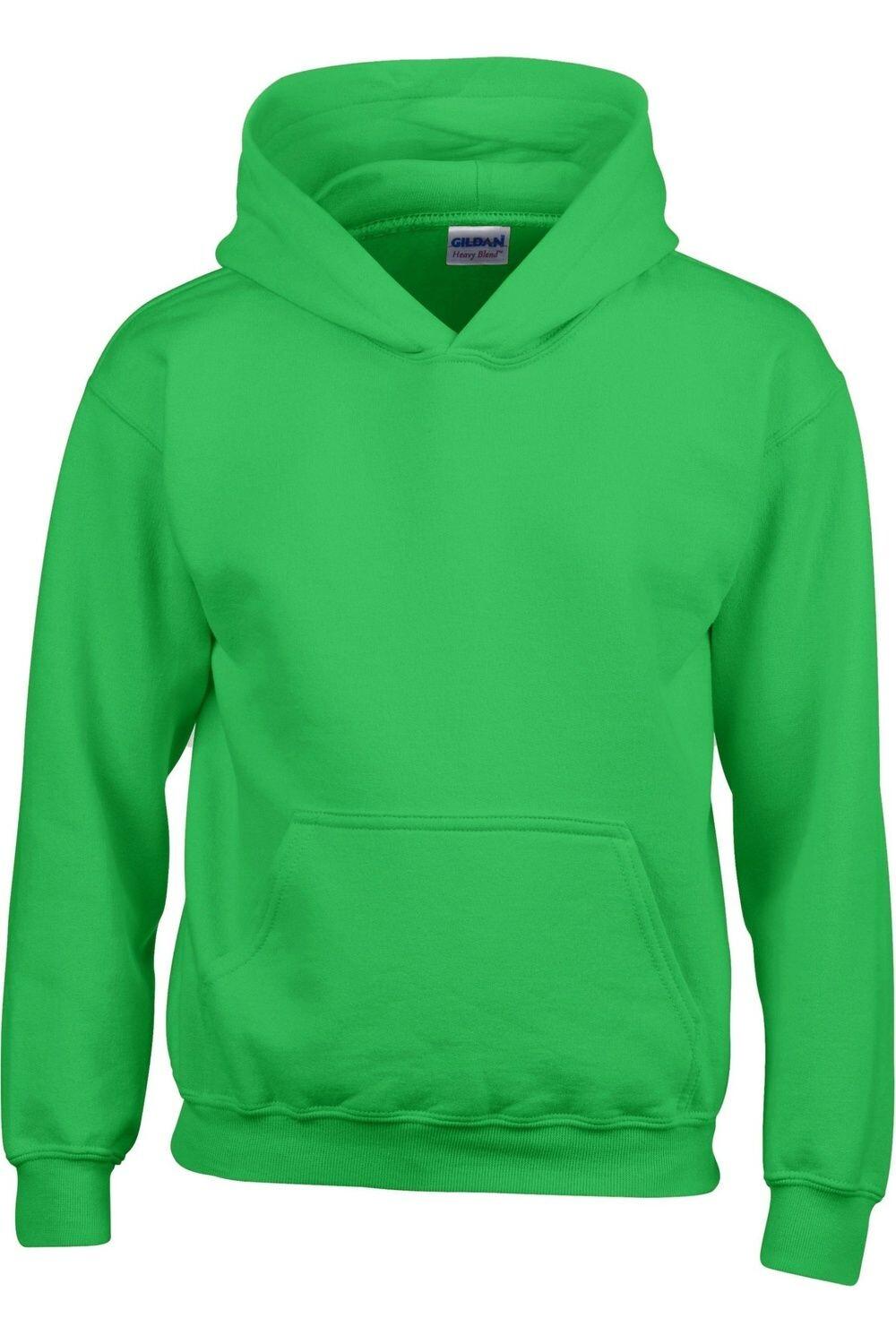 Толстовка Gildan с капюшоном, зеленый
Толстовка Gildan с капюшоном, зеленый