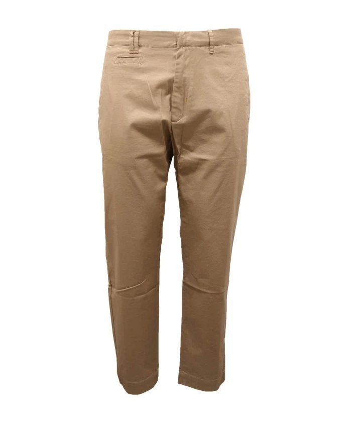 Брюки чинос цвета верблюжьей шерсти Officina36, бежевый
Брюки чинос цвета верблюжьей шерсти Officina36, бежевый