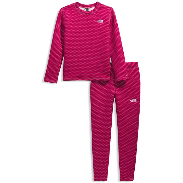 Термокомплект в горошек для подростков - детский The North Face, Lali Guran
Термокомплект в горошек для подростков - детский The North Face, Lali Guran