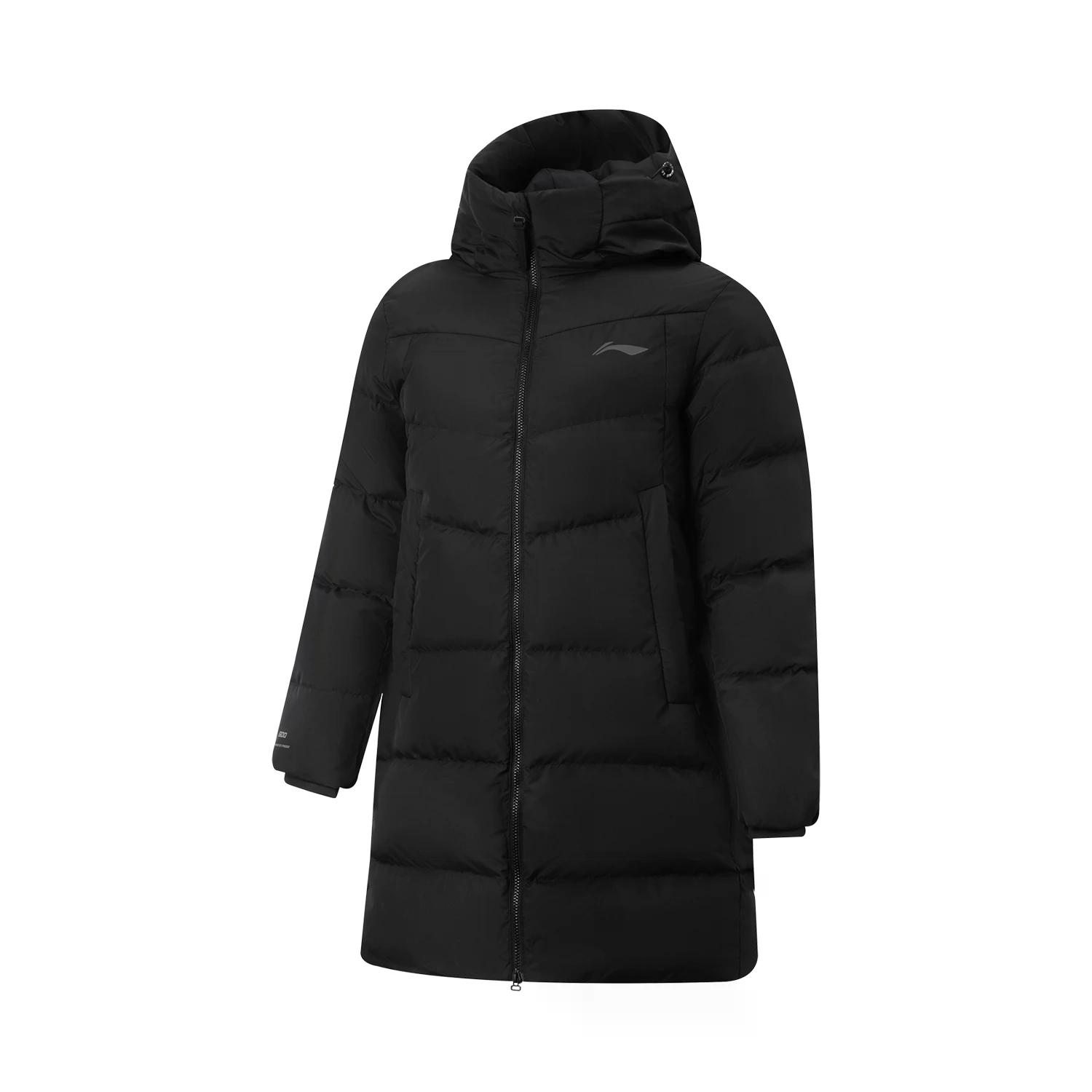 LINING Пуховик Men's AYMV213 3 Black
LINING Пуховик Men's AYMV213 3 Black