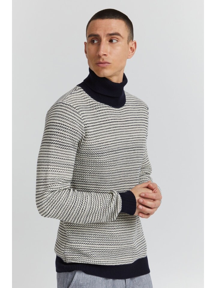 Пуловер CASUAL FRIDAY, синий
Пуловер CASUAL FRIDAY, синий