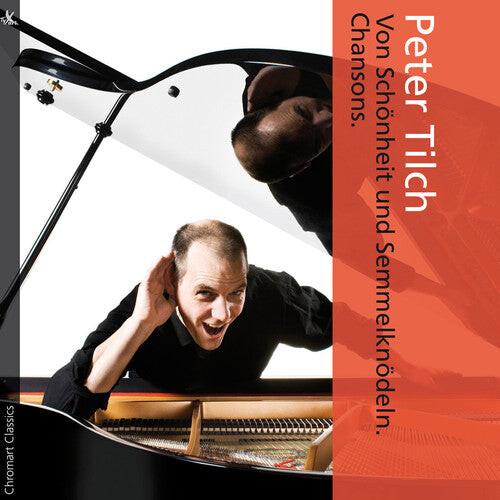 CD диск Tilch / Grabner / Wittich / Blumensaat: From Beauty & Bread Dumplings
CD диск Tilch / Grabner / Wittich / Blumensaat: From Beauty & Bread Dumplings