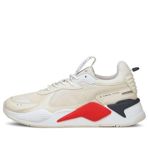 Кроссовки rs-x 'pop - marshmallow poppy red' Puma, белый
Кроссовки rs-x 'pop - marshmallow poppy red' Puma, белый