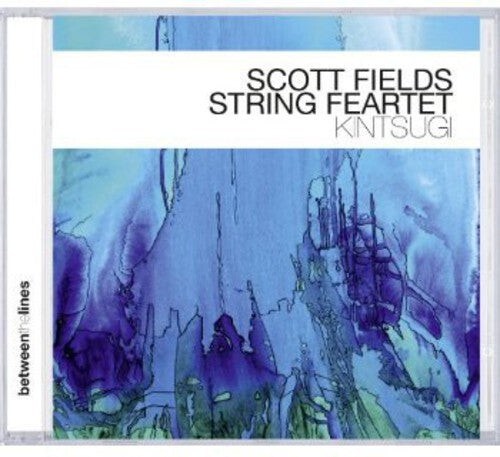 CD диск Fields, Scott: Kintsugi
CD диск Fields, Scott: Kintsugi