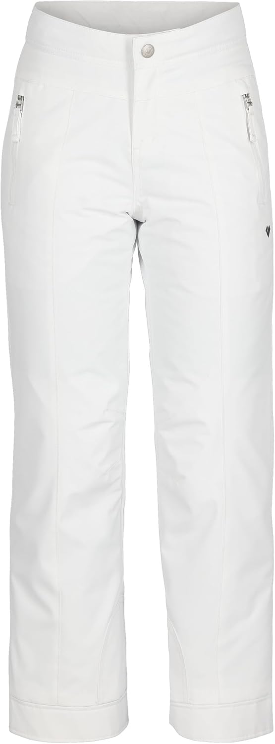 Брюки Obermeyer Girl's Brooke (для малышей/старших детей), White 1
Брюки Obermeyer Girl's Brooke (для малышей/старших детей), White 1