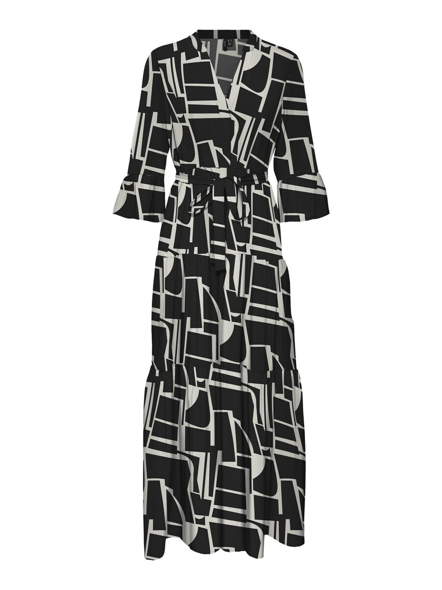 Макси платье VERO MODA ZERA, Black
Макси платье VERO MODA ZERA, Black