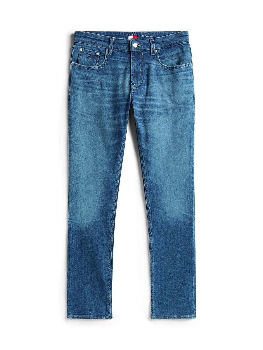 Узкие джинсы Tommy Jeans Scanton, синий
Узкие джинсы Tommy Jeans Scanton, синий