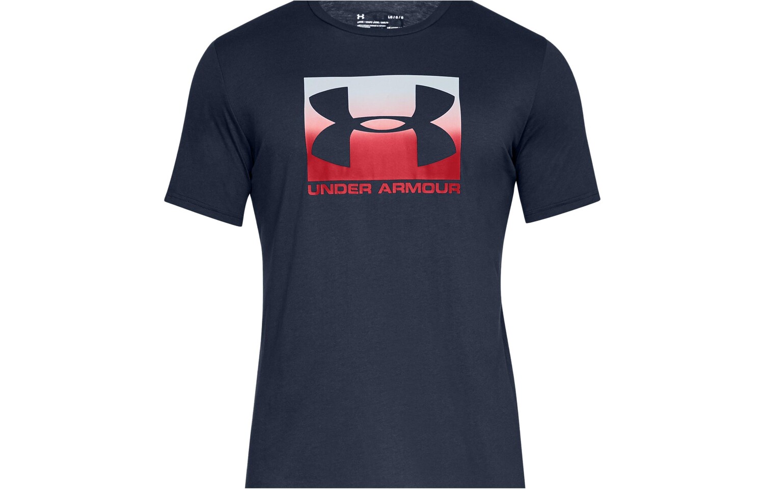 Футболка мужская темно-синяя Under Armour, темно-синий
Футболка мужская темно-синяя Under Armour, темно-синий