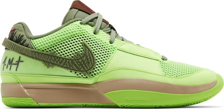 Кроссовки Ja 1 NRG 'Halloween - Zombie', зеленый
Кроссовки Ja 1 NRG 'Halloween - Zombie', зеленый