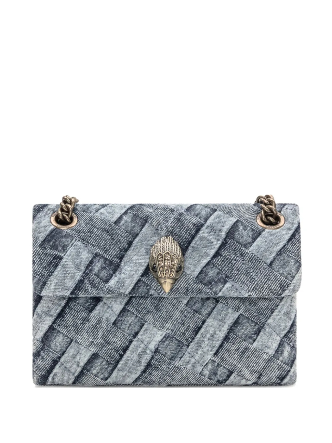 Курт Гейгер Лондон Мини Кенсингтон Мягкая сумка через плечо Kurt Geiger London, синий
Курт Гейгер Лондон Мини Кенсингтон Мягкая сумка через плечо Kurt Geiger London, синий