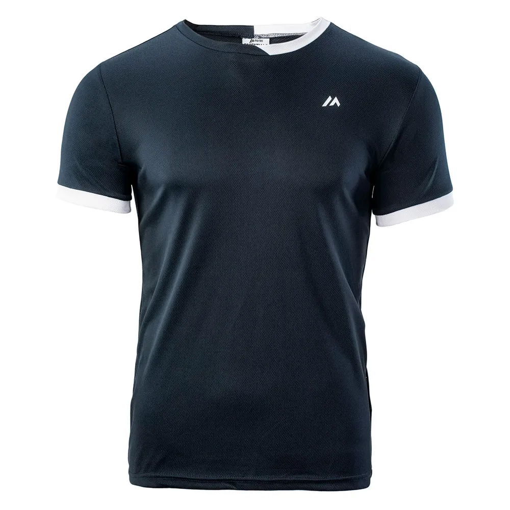 Футболка с коротким рукавом Martes Essential Liberos, синий
Футболка с коротким рукавом Martes Essential Liberos, синий