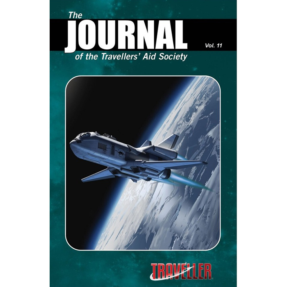Ролевая игра Mongoose Publishing Traveller RPG: The Journal of the Travellers' Aid Society, Vol 11
Ролевая игра Mongoose Publishing Traveller RPG: The Journal of the Travellers' Aid Society, Vol 11