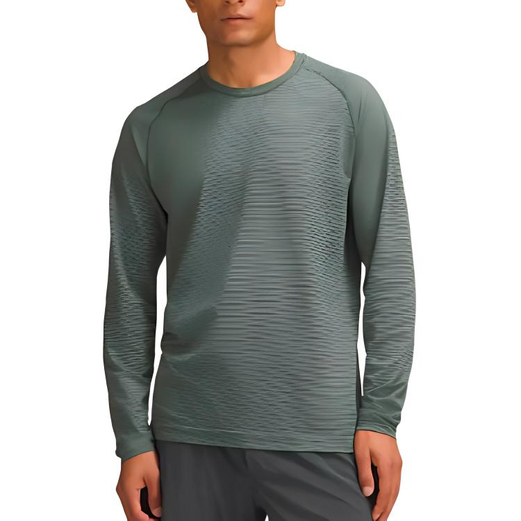 Футболка Metal Vent Tech FW24 мужская Lululemon, серый/коричневый
Футболка Metal Vent Tech FW24 мужская Lululemon, серый/коричневый