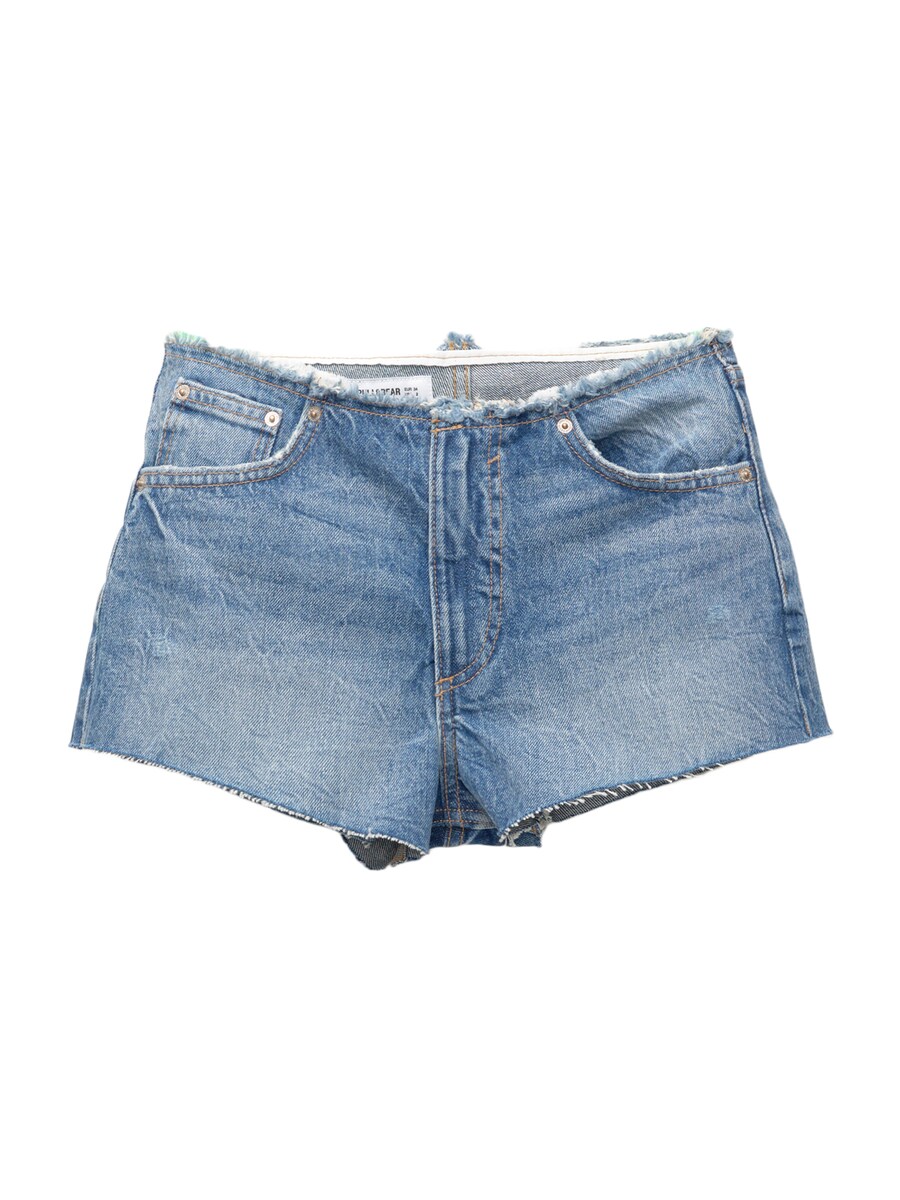 Обычные джинсы Pull&Bear, синий деним
Обычные джинсы Pull&Bear, синий деним