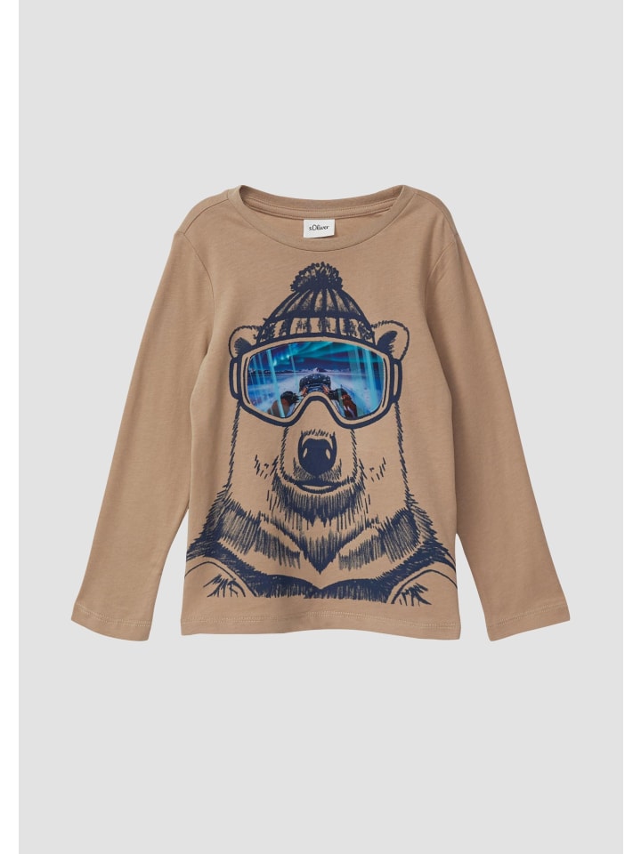 Футболка из 8433_песчаник s.Oliver, Хаки, Футболка из 8433_песчаник s.Oliver
Футболка из 8433_песчаник s.Oliver, Хаки, Футболка из 8433_песчаник s.Oliver