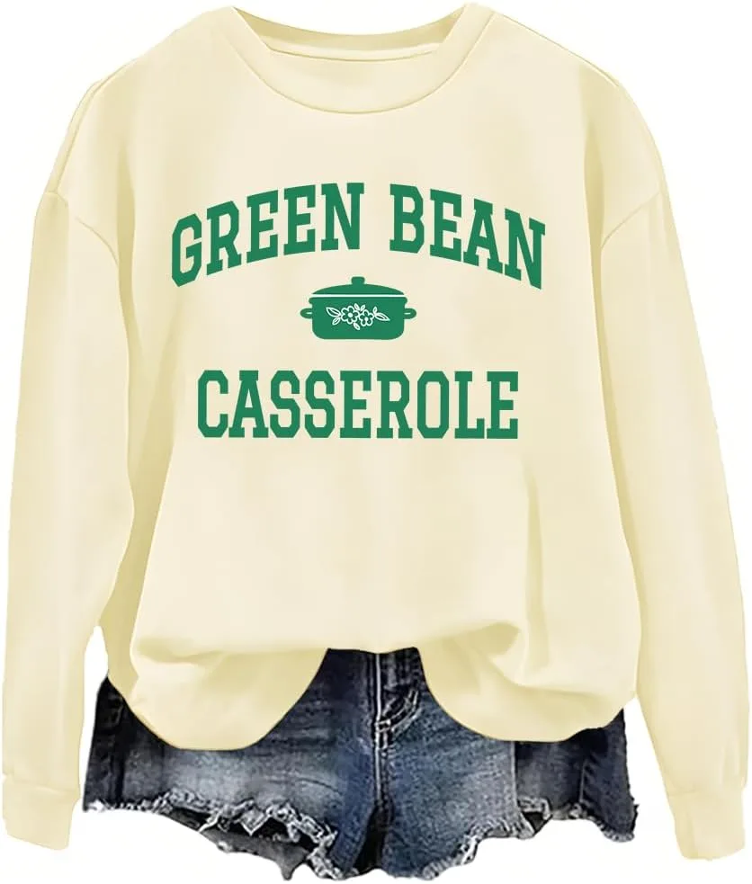 Свитшот Green Bean Casserole woati
Свитшот Green Bean Casserole woati