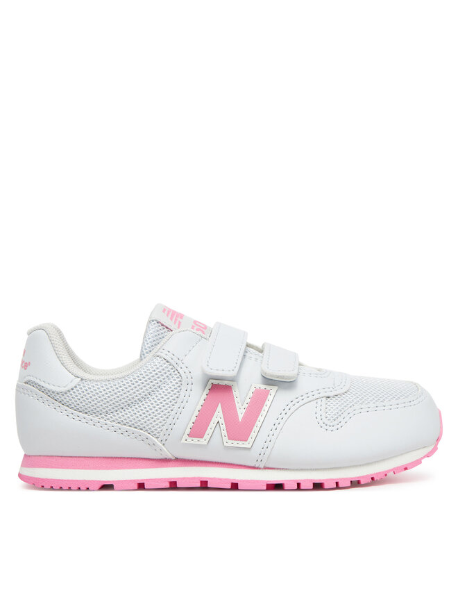 Кроссовки PV500QP1 New Balance, серый 
Кроссовки PV500QP1 New Balance, серый