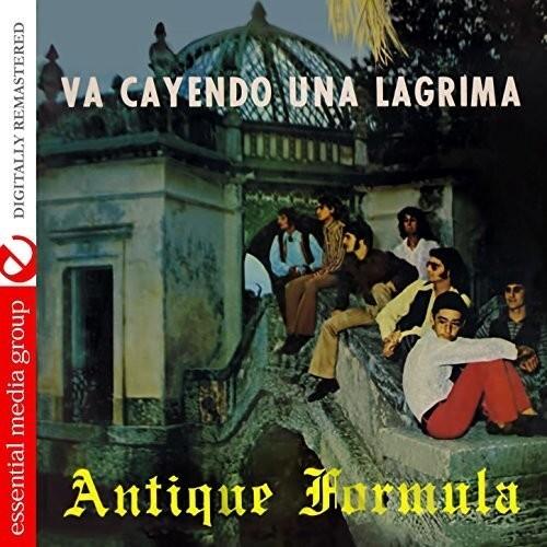 CD диск Antique Formula: Va Cayendo Una Lagrima (Digitally Remastered)
CD диск Antique Formula: Va Cayendo Una Lagrima (Digitally Remastered)