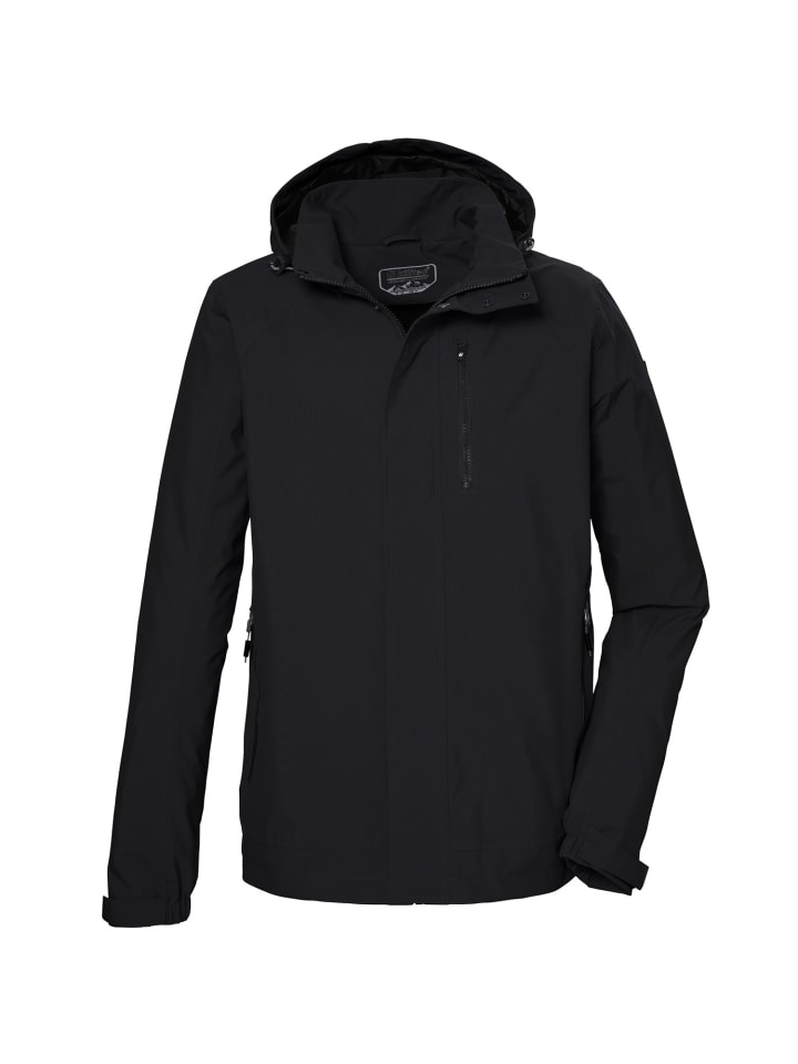 Дождевик Killtec, черный
Дождевик Killtec, черный