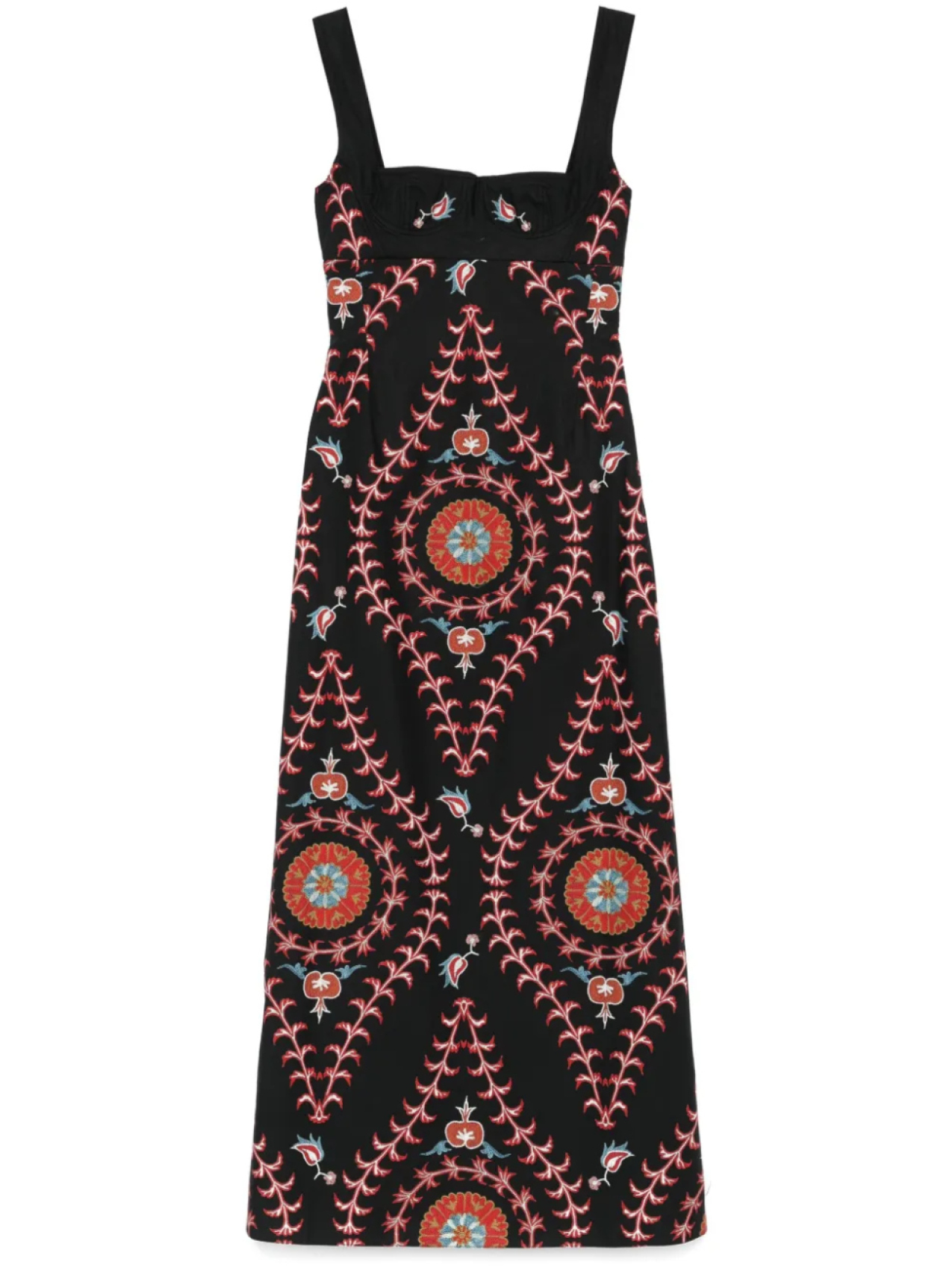 Giambattista Valli платье с графичным принтом, черный
Giambattista Valli платье с графичным принтом, черный