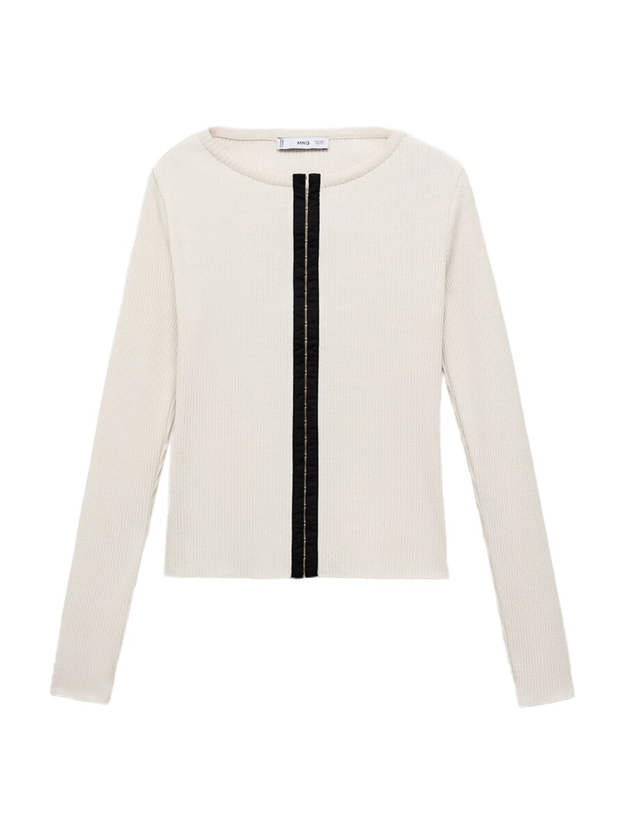Вязаный кардиган MANGO SUNE, экрю
Вязаный кардиган MANGO SUNE, экрю