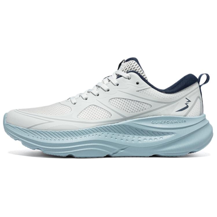 361° Кроссовки мужские с низкой амортизацией и износостойкостью, синие 
361° Кроссовки мужские с низкой амортизацией и износостойкостью, синие