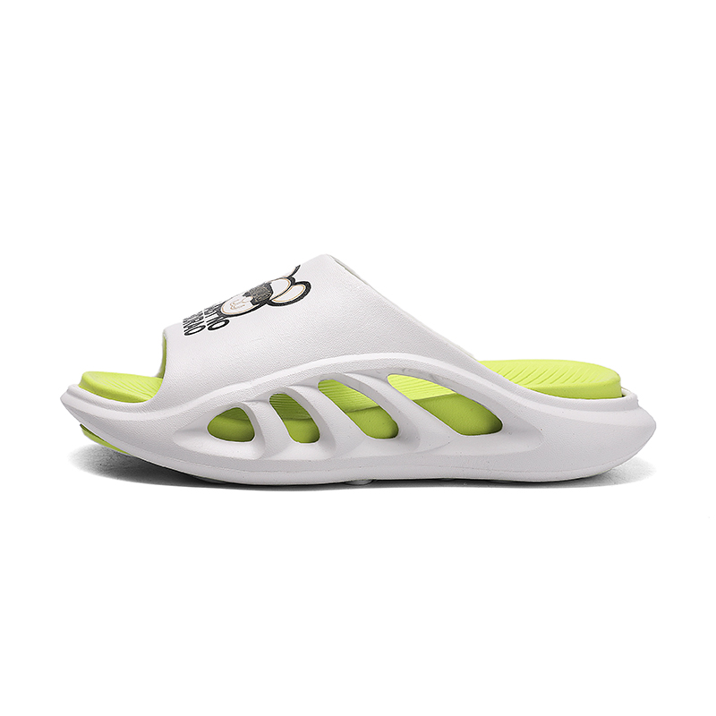 British knights Тапочки-слайды из ЭВА, устойчивые к истиранию, мужские, белые, зеленые 
British knights Тапочки-слайды из ЭВА, устойчивые к истиранию, мужские, белые, зеленые