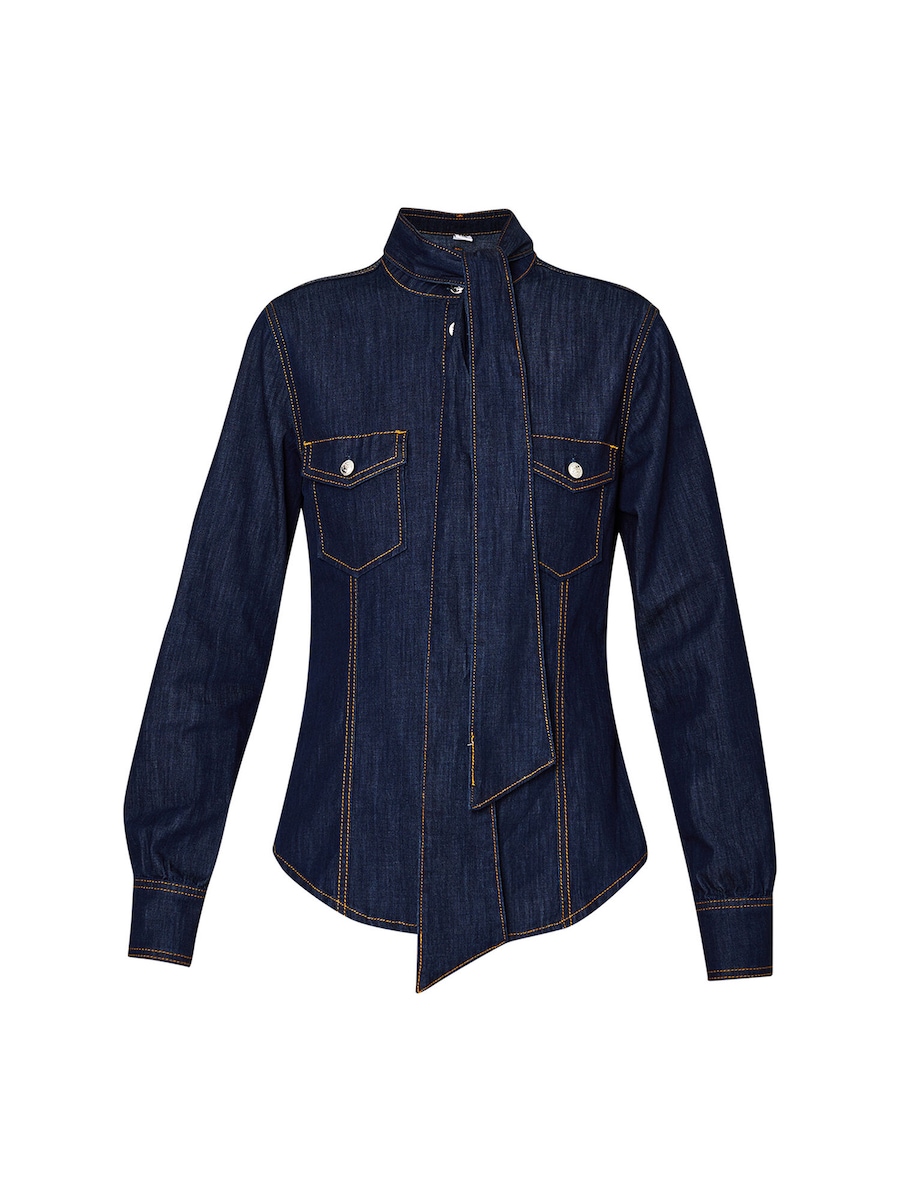 Блуза Liu Jo, темно-синий
Блуза Liu Jo, темно-синий