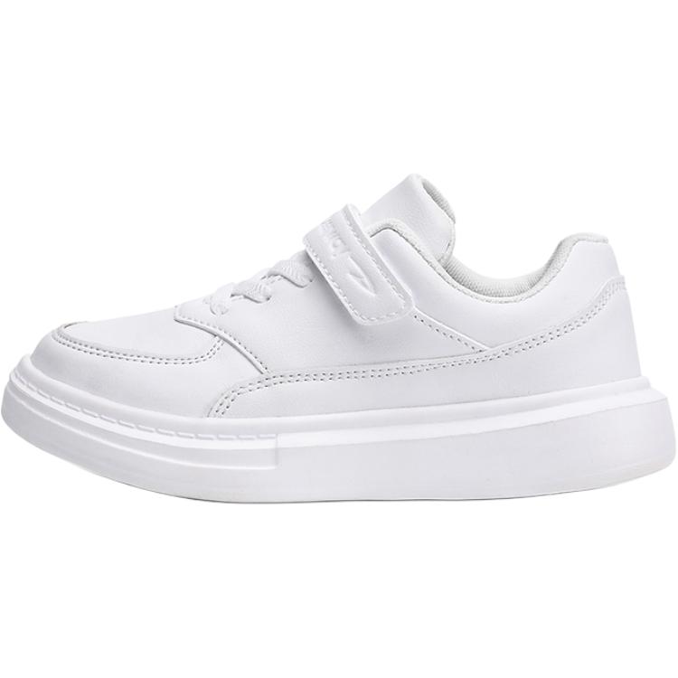 DEERWAY Детские кроссовки для скейтбординга с амортизацией и дышащими свойствами, белые
DEERWAY Детские кроссовки для скейтбординга с амортизацией и дышащими свойствами, белые