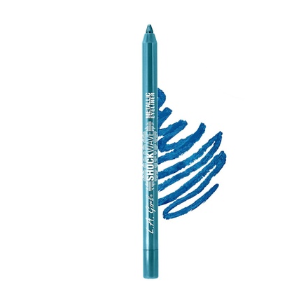 Подводка для глаз Shockwave Eyeliner Ocean, арт. GP750
Подводка для глаз Shockwave Eyeliner Ocean, арт. GP750