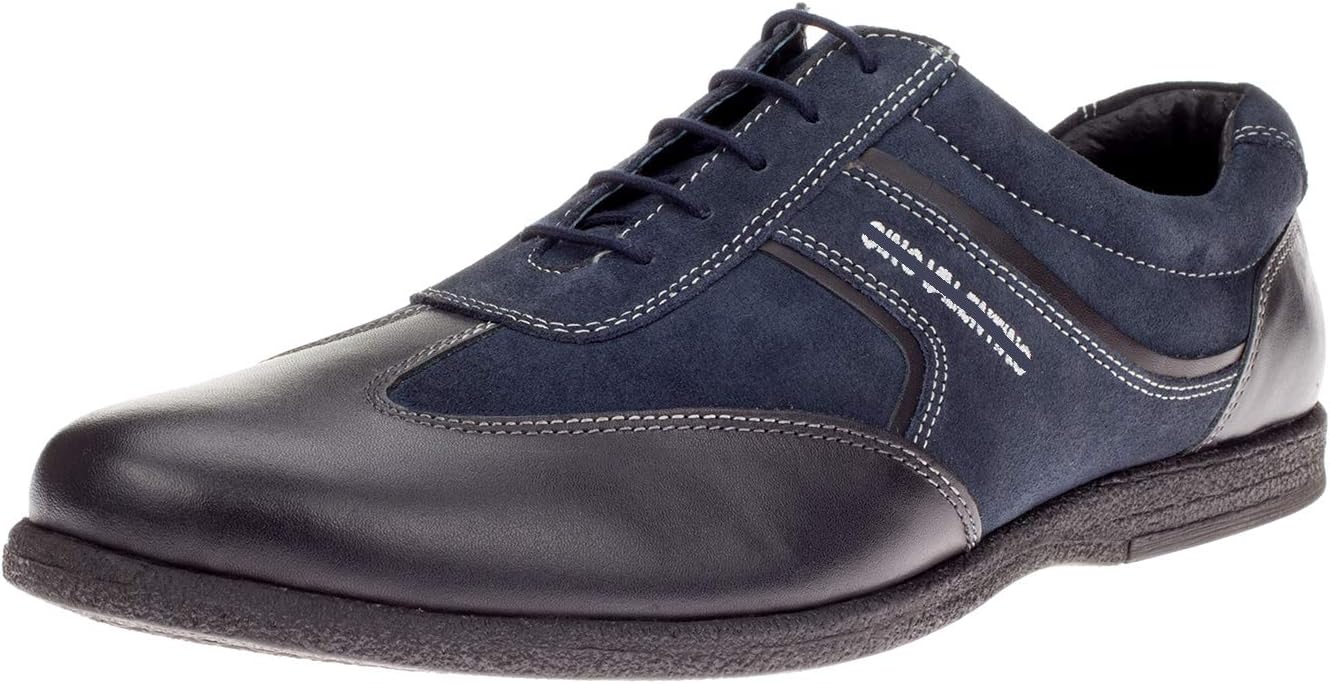 Мужские кожаные кроссовки DTI GV Executive для картинга Dti Darya Trading, темно-синий
Мужские кожаные кроссовки DTI GV Executive для картинга Dti Darya Trading, темно-синий