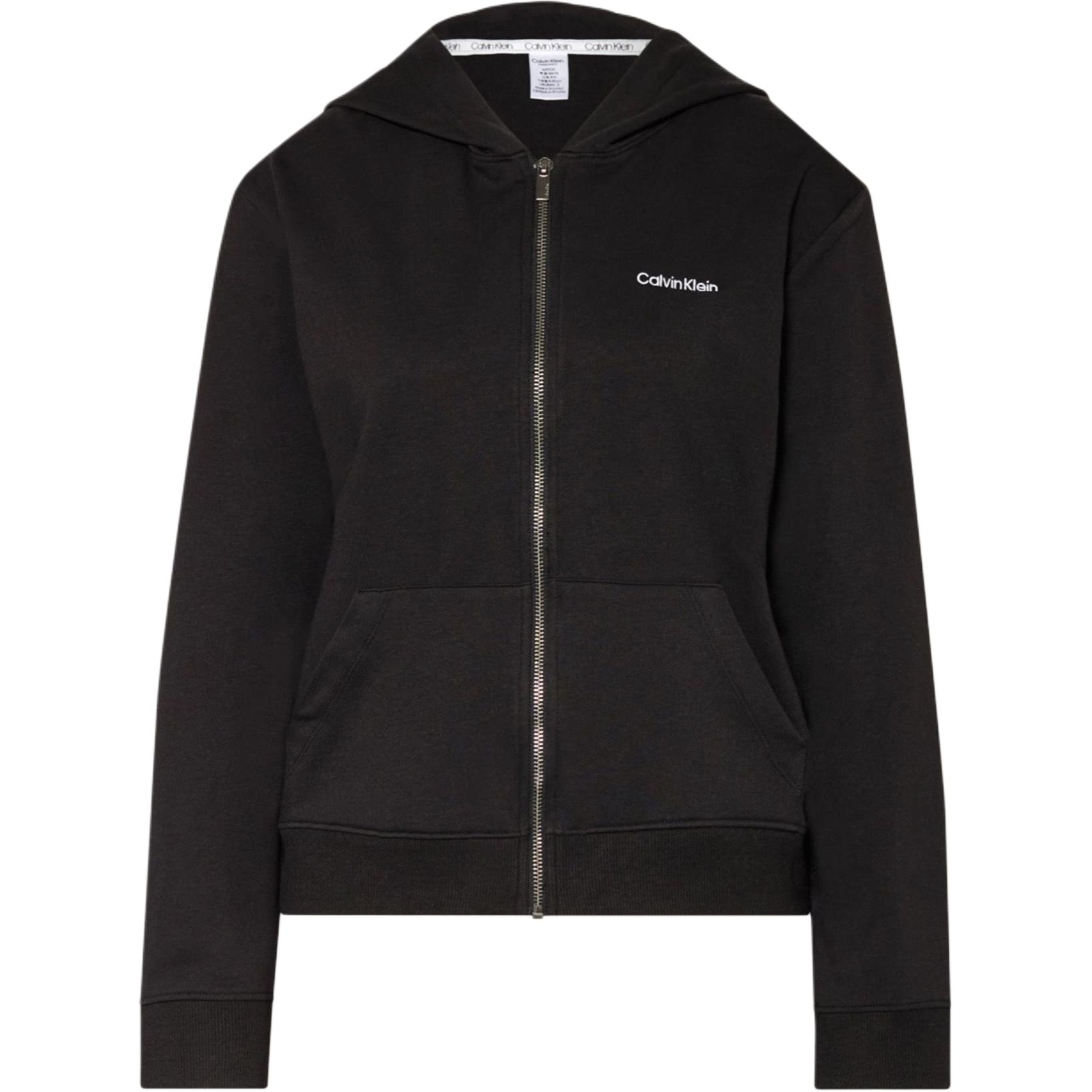Толстовка CALVIN KLEIN женская черная
Толстовка CALVIN KLEIN женская черная