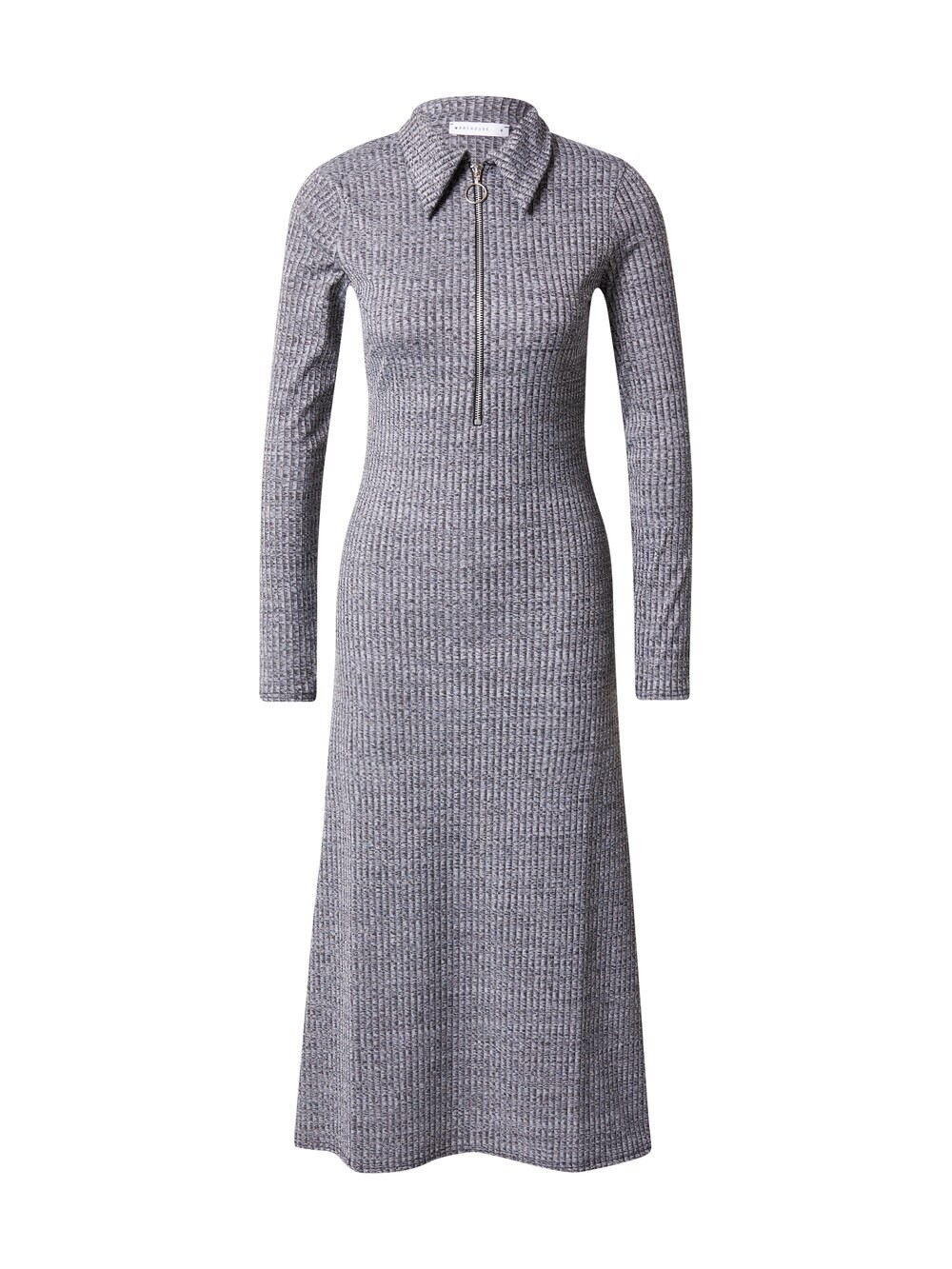 Платье Warehouse, пестрый серый
Платье Warehouse, пестрый серый