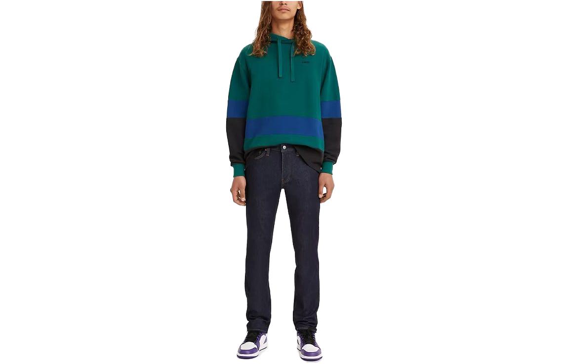 Levis Джинсы мужские морской синий
Levis Джинсы мужские морской синий