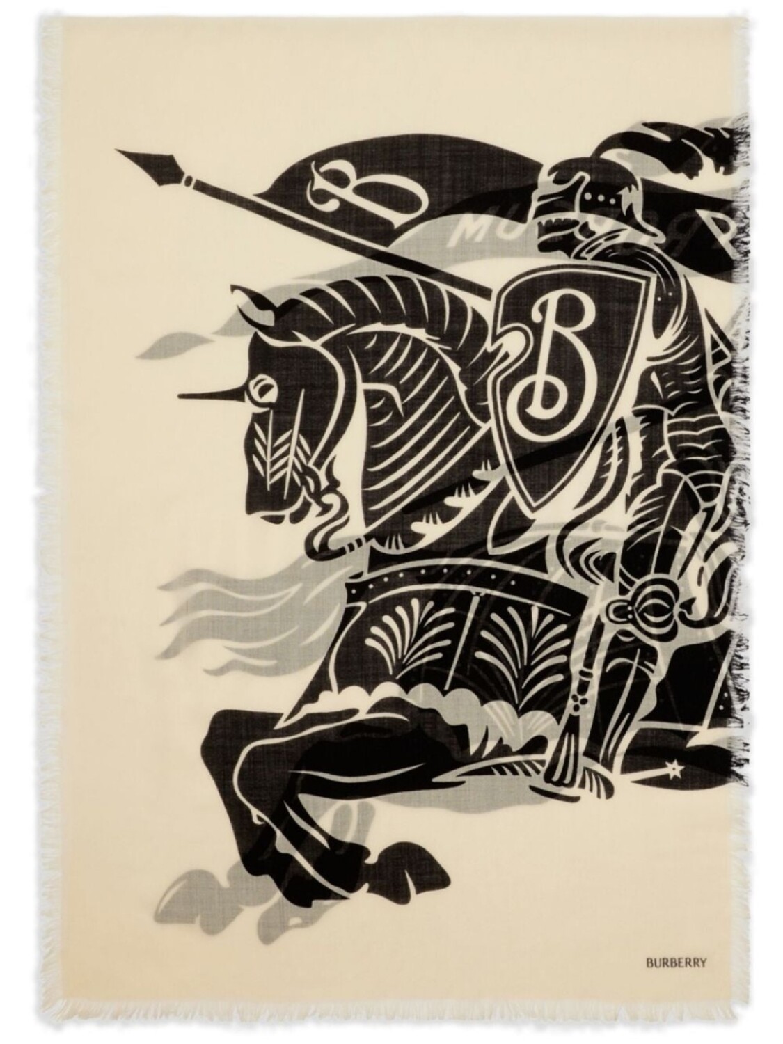 Burberry шерстяной шарф EKD, нейтральный цвет
Burberry шерстяной шарф EKD, нейтральный цвет