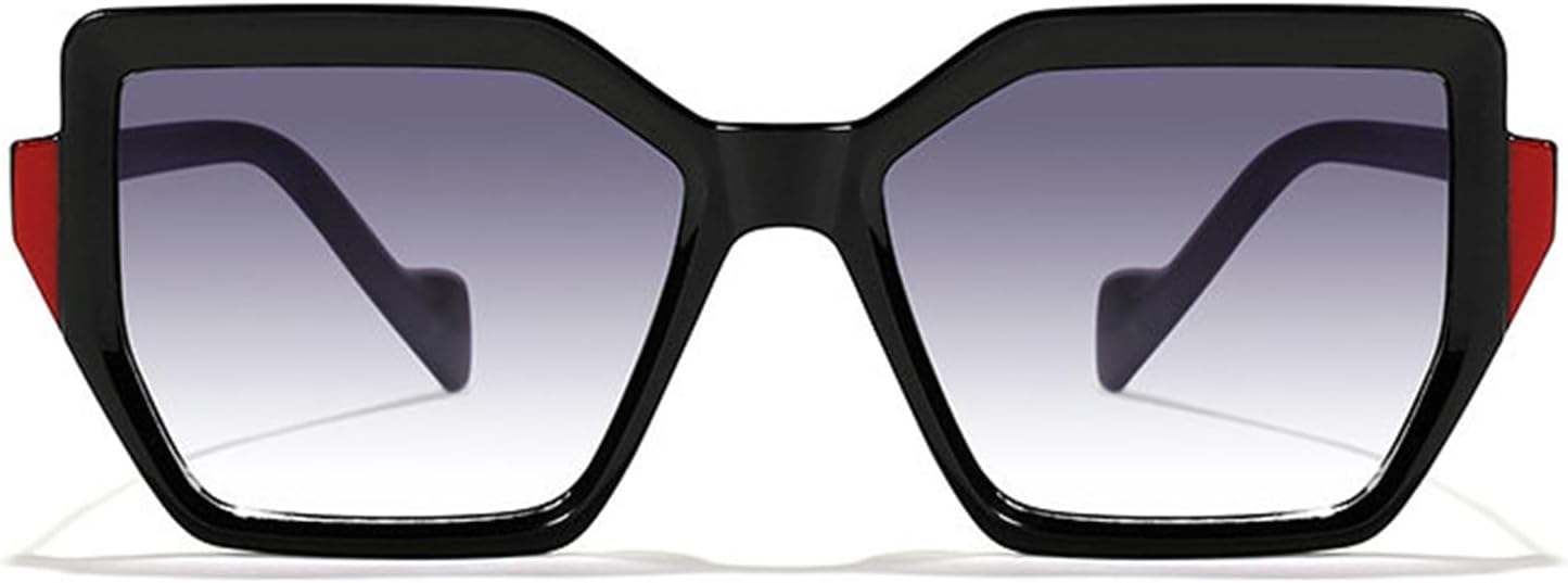 Винтажные квадратные солнцезащитные очки Willochra конфетных цветов для женщин, модные солнцезащитные очки большого размера в форме «кошачьих глаз», элегантные женские очки, C1
Винтажные квадратные солнцезащитные очки Willochra конфетных цветов для женщин, модные солнцезащитные очки большого размера в форме «кошачьих глаз», элегантные женские очки, C1