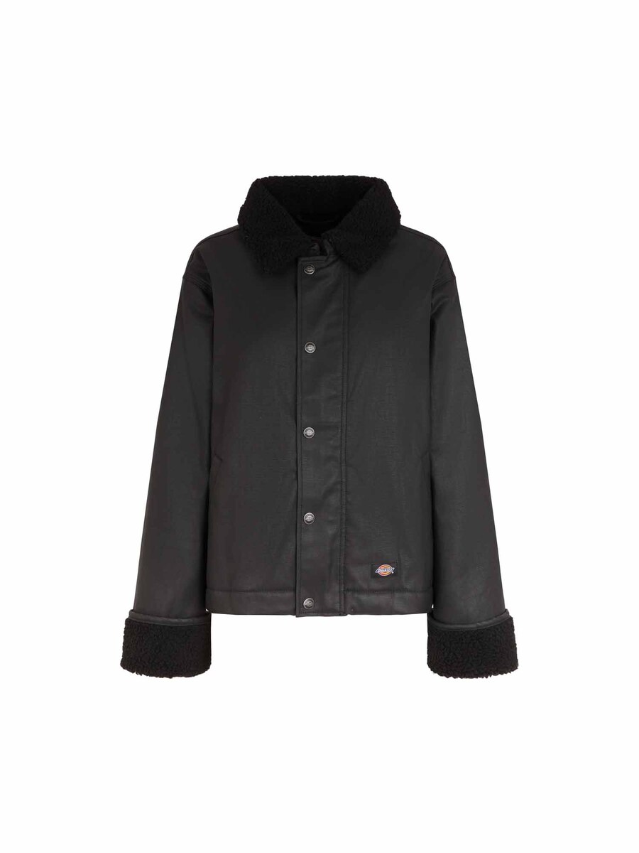 Демисезонная куртка DICKIES Decherd, Black
Демисезонная куртка DICKIES Decherd, Black